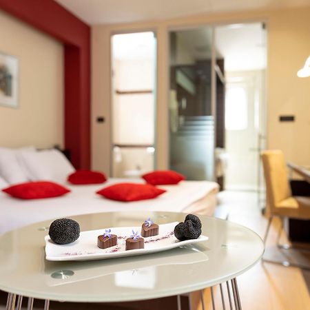 Zigante Rooms Livade Eksteriør bilde
