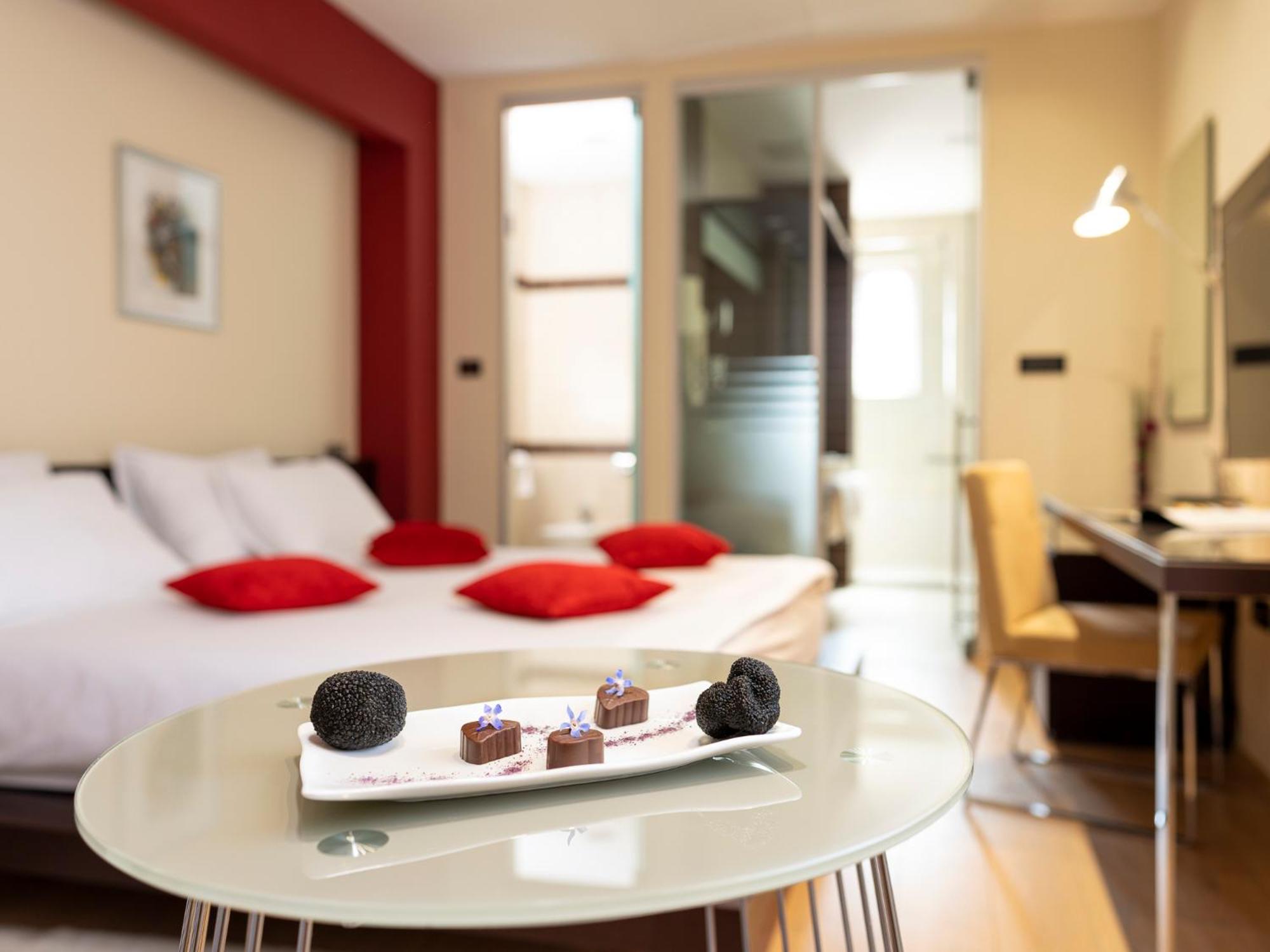 Zigante Rooms Livade Eksteriør bilde