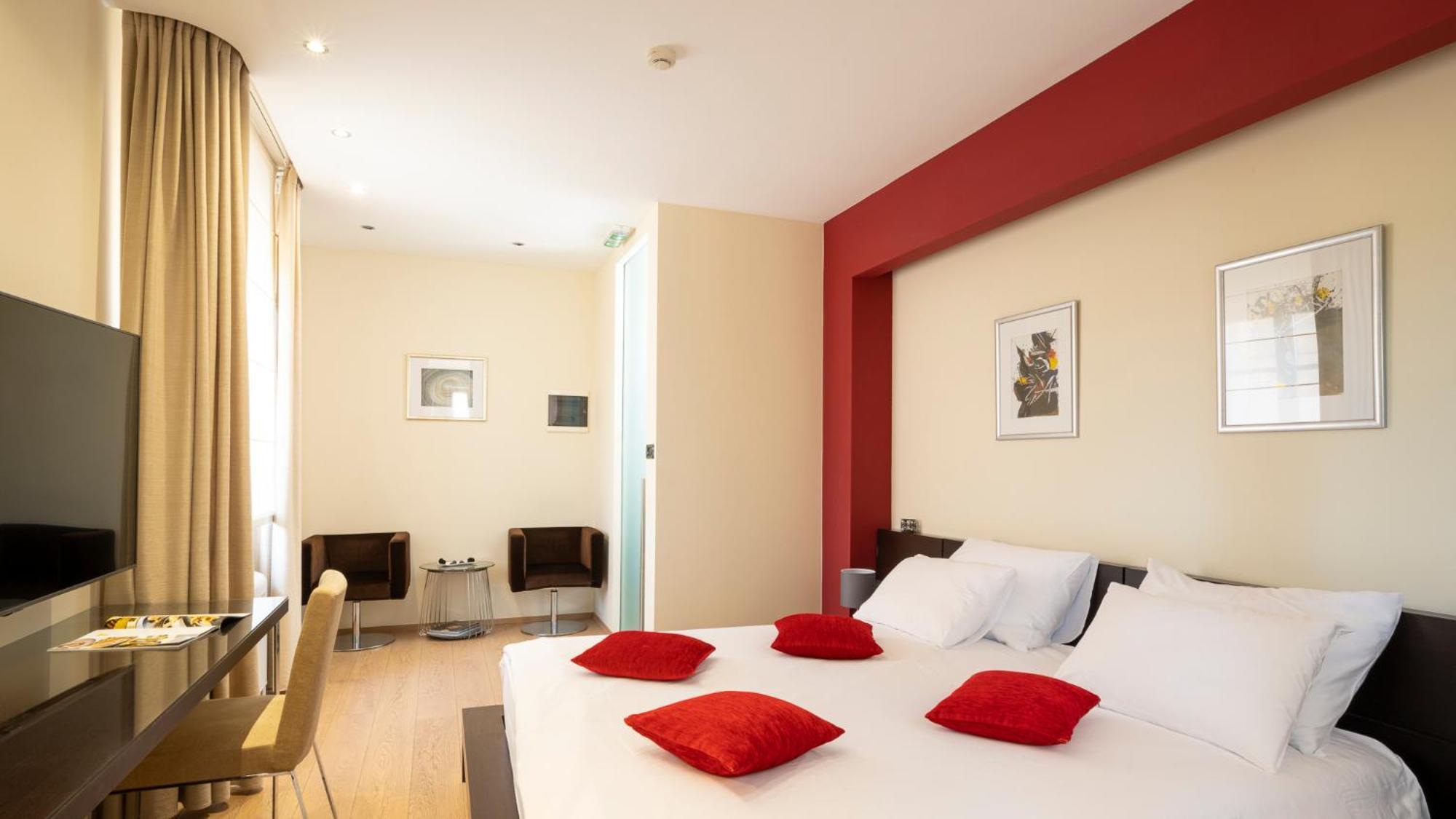 Zigante Rooms Livade Eksteriør bilde
