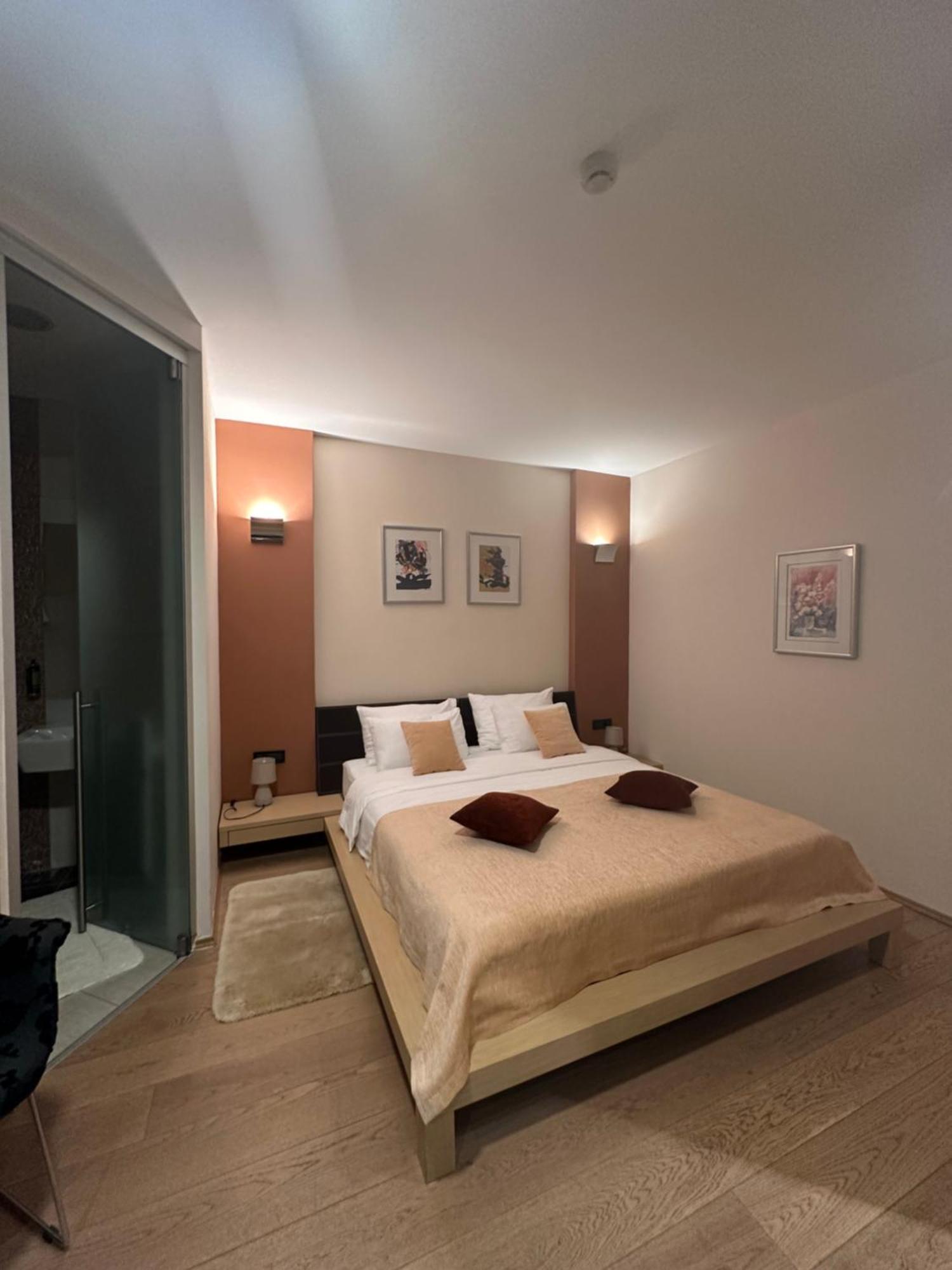 Zigante Rooms Livade Eksteriør bilde