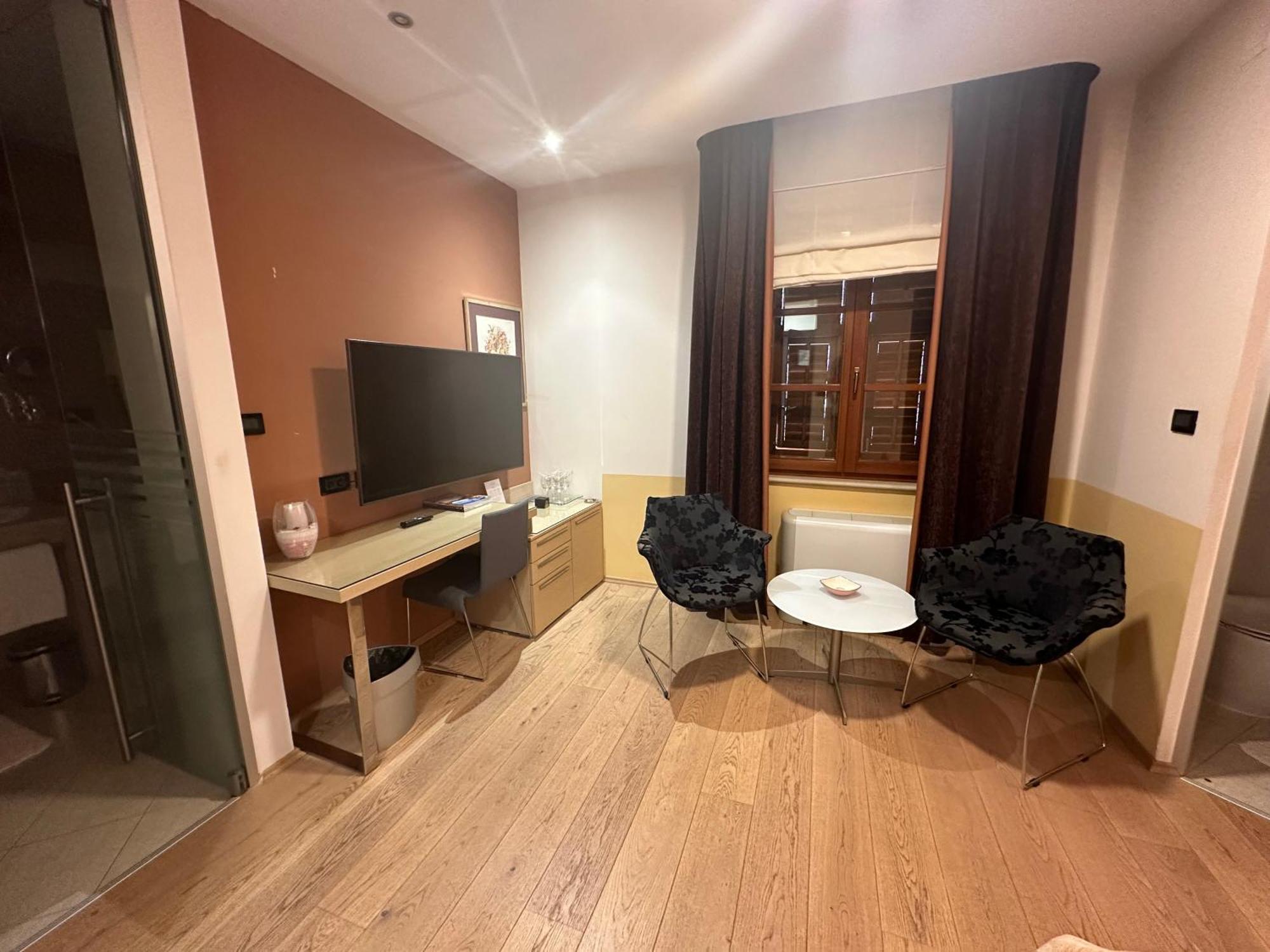Zigante Rooms Livade Eksteriør bilde